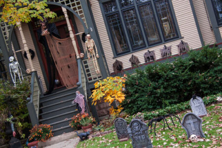 Oh, the Horror! Image